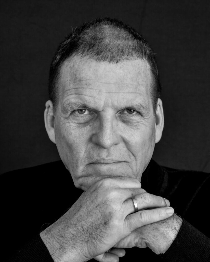 Hartmut Walz - Vita